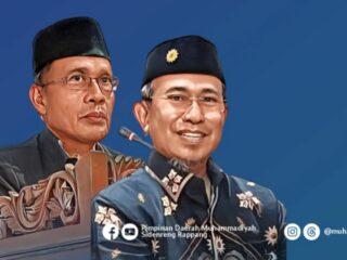 Bupati Syaharuddin Alrif Lepas Jalan Sehat Milad ITKES Muhammadiyah Sidrap Besok