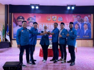 Hadiri Rapimpurda Sulsel, KNPI Parepare Siap Gelar Musda Bersama