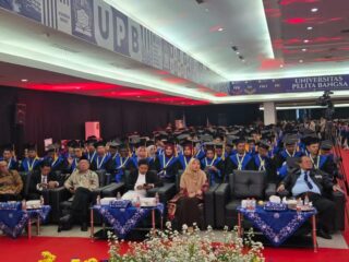1.996 Cerita Sukses di Aula Pelita Bangsa: Inovasi dan Kejujuran Jadi Bekal Masa Depan