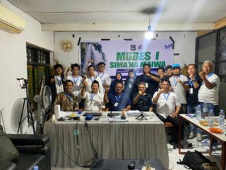 Mubes I SIMA’NA Maiwa Enrekang Kukuhkan Drs. H. Abdul Qadir Cawidu Sebagai Ketua Umum 2025–2030