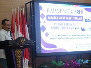 Raker Toalala Arung Enrekang Jadi Ajang Silaturahmi dan Pelestarian Warisan Leluhur, Hingga Launching Toalala Academy Publisher
