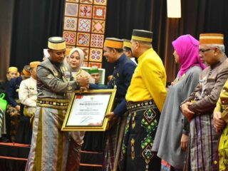 Kabupaten Enrekang tercatat sebagai Kabupaten Terbaik di Sulawesi Selatan terkait Tingkat Pengangguran Terbuka (TPT)