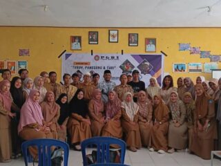 Pegiat Seni dari Makassar dan Bali Bicara Seni-Budaya di Enrekang