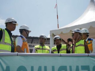 Gubernur dan Kajati Sulsel Tinjau Pembangunan Bendungan Jenelata Kawal Proyek Strategis Triliunan Rupiah untuk Investasi Masyarakat