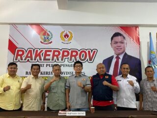 KONI Sulsel Tetapkan Jadwal Penjaringan Calon Ketua Umum Periode 2025–2029