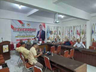 Kursi Panas KONI Sulsel Mulai Dilirik, Mesin Penjaringan Resmi Dinyalakan