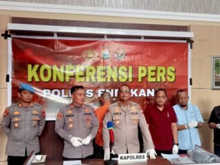 Enrekang Geger, Suami Jadi Algojo, Cinta Berubah Jadi Dendam