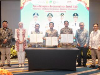 Enrekang–Banjarmasin Bangun Jembatan Ekonomi Lewat Komoditas Unggulan