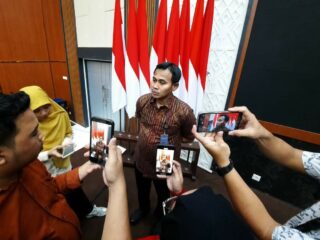 Sampai dengan Bulan Oktober 2025 Imigrasi Kalbar hasilkan PNBP sebesar 74,3 Milyar
