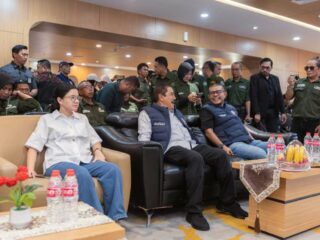 Menteri Imipas Tutup Rakernas III IWO, Dorong Sinergi untuk Indonesia Emas 2025