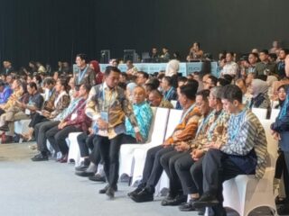 Bupati Sidrap Hadiri FEKDI 2025: Tegaskan Komitmen Daerah dalam Akselerasi Ekonomi Digital Nasional