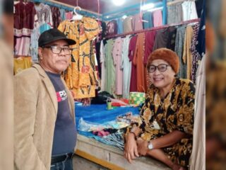 Kalau Pasar di Wajo Ini Tidak Dibenahi Bisa Benar-benar Mati