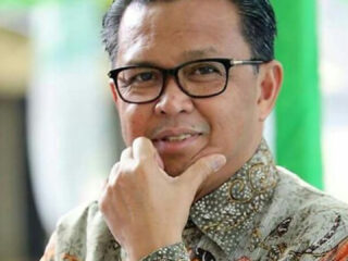 Nurdin Abdullah Tinggalkan Perindo, Disebut Ada Benturan Karakter
