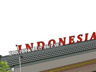 PDRB Enrekang Melambat, 2024 Tembus Rp43,96 Juta Per Kapita