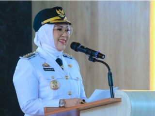 Barru Kembali Dapat Kepercayaan Rp41,4 Miliar dari Kementan, Bupati Andi Ina Tegaskan Tak Ada “Titipan”