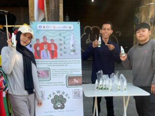 Riset Mahasiswa Unhas Bongkar Motif Ekonomi di Balik Konten “Lucu”