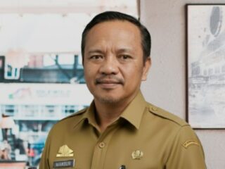 Komunikasi dan Kolaborasi, Cara Mansur Menakhodai SMP Negeri 2 Pangsid
