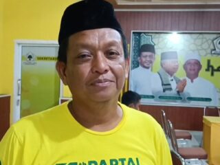 Golkar Sidrap Masih Rindang, Makin Peduli di Usia 61 Tahun