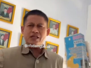 Video Viral di Pinrang, Dituding Aniaya Staf Disdukcapil, Anggota DPRD Sebut Hanya Hendak Ambil Ponsel