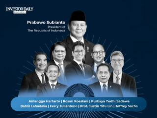 Investor Daily Summit 2025, Panggung Strategi dan Sinergi Pembangunan Ekonomi Indonesia