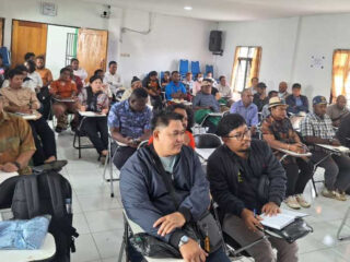 Mahasiswa UNAIM Yapis Wamena Bersiap Jelajah Asia Tenggara