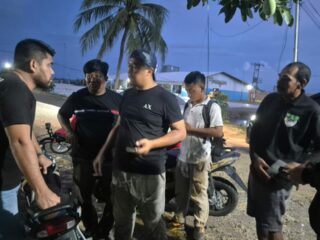 Resmob Ungkap Pelaku dan Jaringannya, Motor Ninja di Sidrap Itu Sudah Dicet Hitam