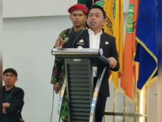 ITKES Muhammadiyah Sidrap Kukuhkan 852 Lulusan, Bupati Syaharuddin Puji Sistem Akademik yang Kredibel