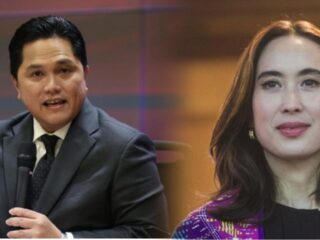 Widiyanti Putri Wardhana Lebih Kaya dari Erick Thohir