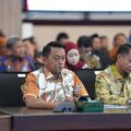 Bupati Sidrap Ikuti Rakor Pemberantasan Korupsi di Sulsel