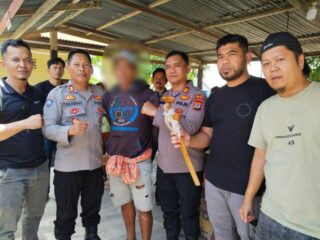 Kasus Penganiayaan Berat di Baranti-Sidrap Terungkap Cepat, Pelaku Diamankan di Pinrang