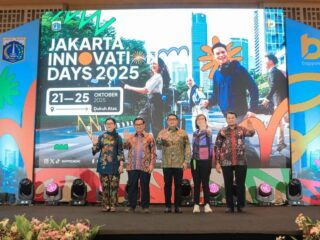 Jakarta Naik Peringkat Dunia, Gubernur Pramono: Saatnya Inovasi Jadi Gaya Hidup Kota