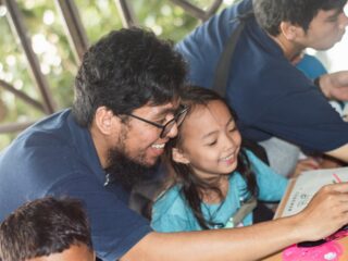 Dari Pesisir Makassar, Cahaya Pendidikan Itu Menyala Lagi, Terima kasih ETNOMAGGURU