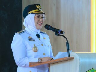 Andi Ina Tegaskan Barru Adalah Rumah Nilai Kepahlawanan