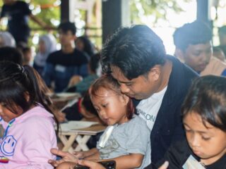 Kembalinya Ruang Belajar di Pesisir Paotere, Makassar