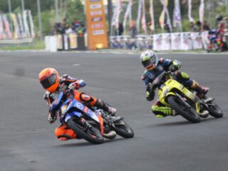Enrekang Panaskan Motor Sport Sulsel, Purnama Road Race 2025 Resmi Dibuka untuk Semua Kelas