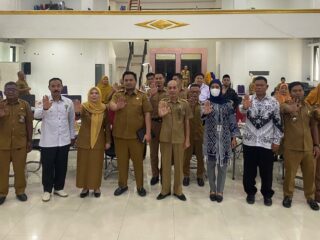 Pemkab Enrekang Perkuat Gerakan Anti-Kekerasan Anak, Wabup Andi Liwang Turun Langsung