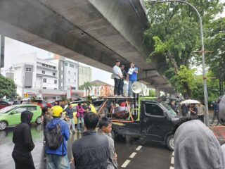 Mahasiswa Luwu Timur Desak Audit Proyek Industri, Soroti Potensi Penyimpangan