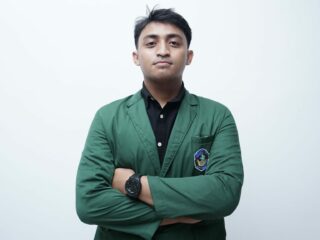 Putra Sidrap Andi Riskullah Resmi Pimpin BEM Hukum UMI Makassar