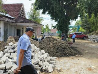 Proyek Taman Rujab Wajo Jadi Lelucon Publik, Siapa Dalang di Balik Start Tanpa Peluit?