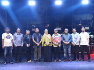 7 Negara Hadir di Wajo, HIPMI Festival Internasional Resmi Dibuka: Bupati–Wabup Kompak Dorong Wisata dan Ekonomi Kreatif