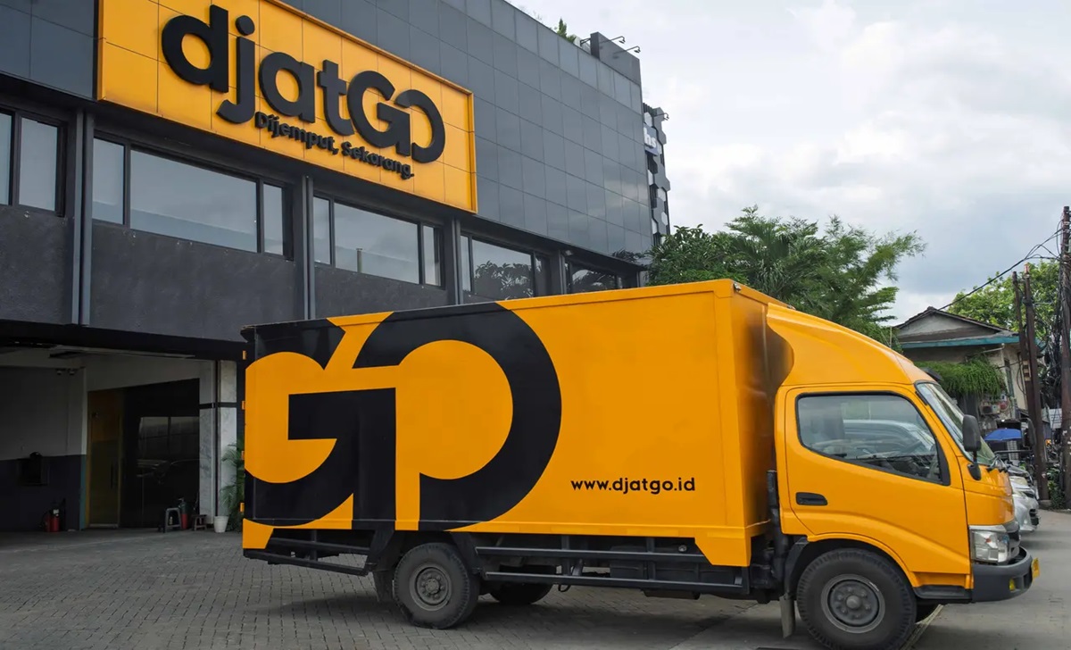 Djatgo Jasa Cargo dengan Gratis Jemput