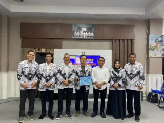 Menuju Dwija Praja Nugraha, Bupati Sidrap Ikuti Tahap Verval PGRI Pusat