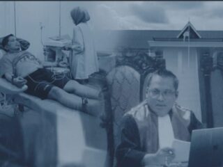 Terdakwa Kasus Pemalsuan Surat di Batam Terancam Buta, Pengacara Memohon Kemanusiaan Didahulukan dari Pasal