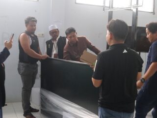 UMS Rapang Keciprat Bantuan Peralatan Digitalisasi Modern Senilai Rp400 Juta