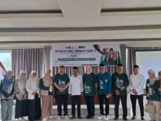 Puncak Bila Sidrap Jadi Pusat Kolaborasi Global,  115 Peserta Meriahkan The 2nd International Summer Camp 2025