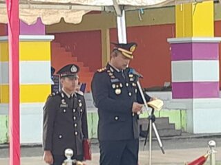 Hari Pahlawan ke-80 Diperingati di Enrekang Dihadiri Bupati Enrekang