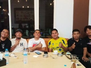 Kenangan di Sidrap: Kompol Sulkarnain Berpisah, Wariskan Semangat Sepak Bola dan Persaudaraan