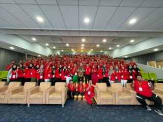 Menag Pimpin Peningkatan Profesionalisme Pegawai UPQ