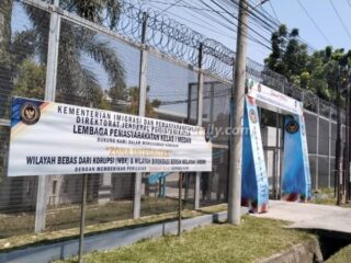 Jejak Rusak Lapas Klas IA Medan Tanjung Gusta: Napi Bebas Pakai Ponsel Hingga Isu Kamar Dibanderol Ratusan Juta
