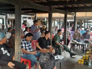 CV Hadaf Karya Mandiri Paparkan Komitmen Lingkungan dan Legalitas IUP di Hadapan Warga Cendana